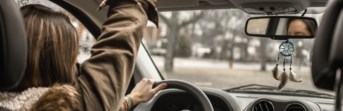 RED Driving School banner